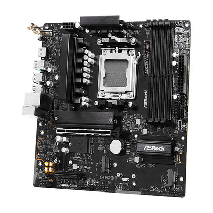 ASRock A620AM Pro-A WiFi AM5 mATX HDMI DDR5