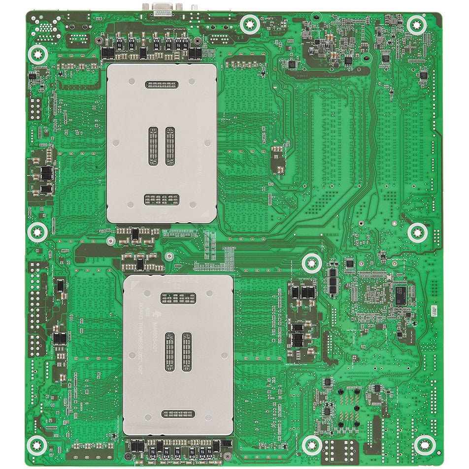 ASRock Mainboard GNR2D16-2T EEB like dual Sockel 4710 Single
