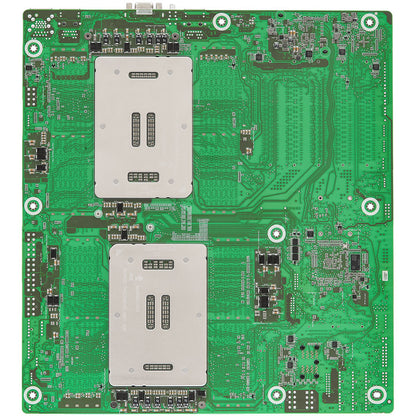 ASRock Mainboard GNR2D16-2T EEB like dual Sockel 4710 Single