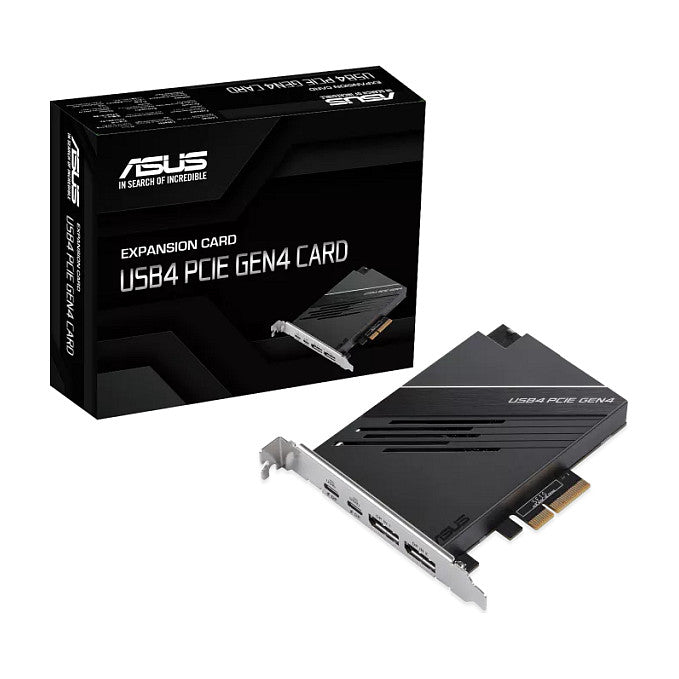ASUS USB4 PCIE GEN4 CARD