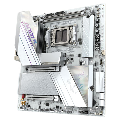 Gigabyte X870 AORUS Tachyon ICE (X870,AM5,ATX,DDR5)
