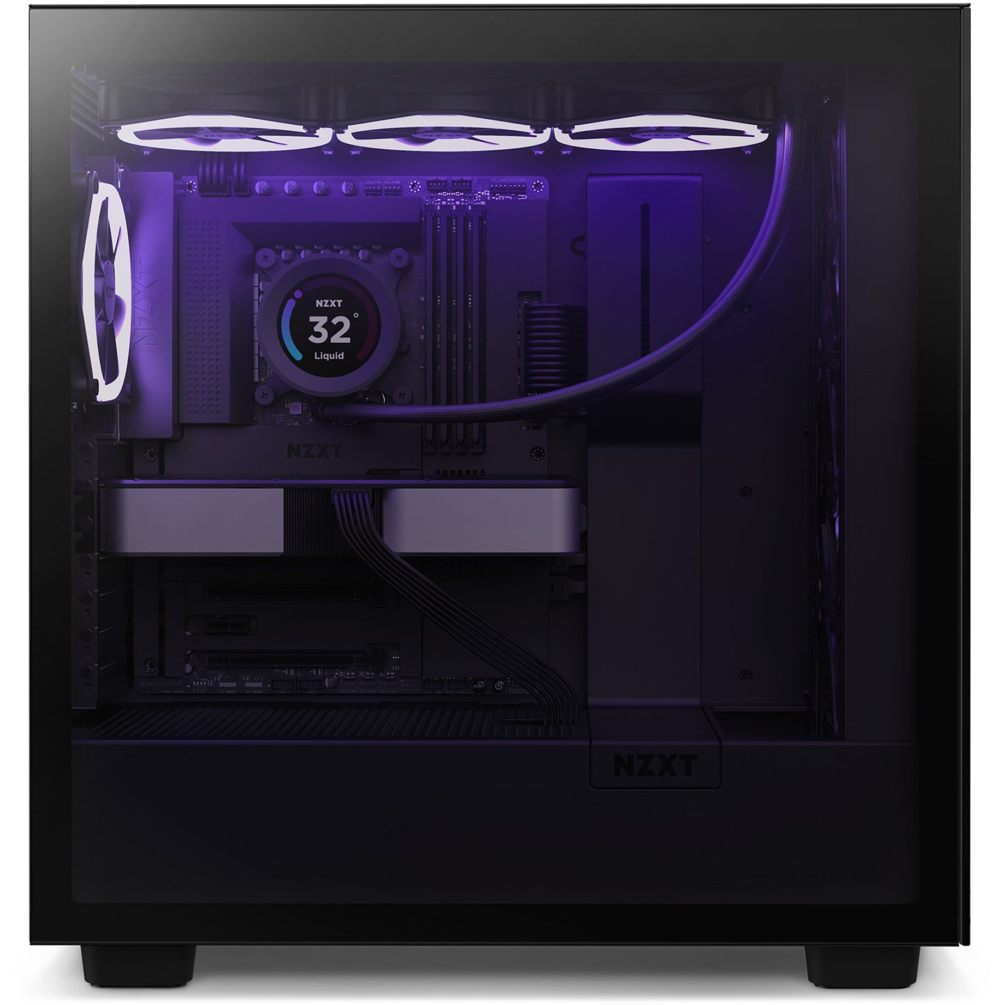 N7 Z790 Matte Black(schwarz)