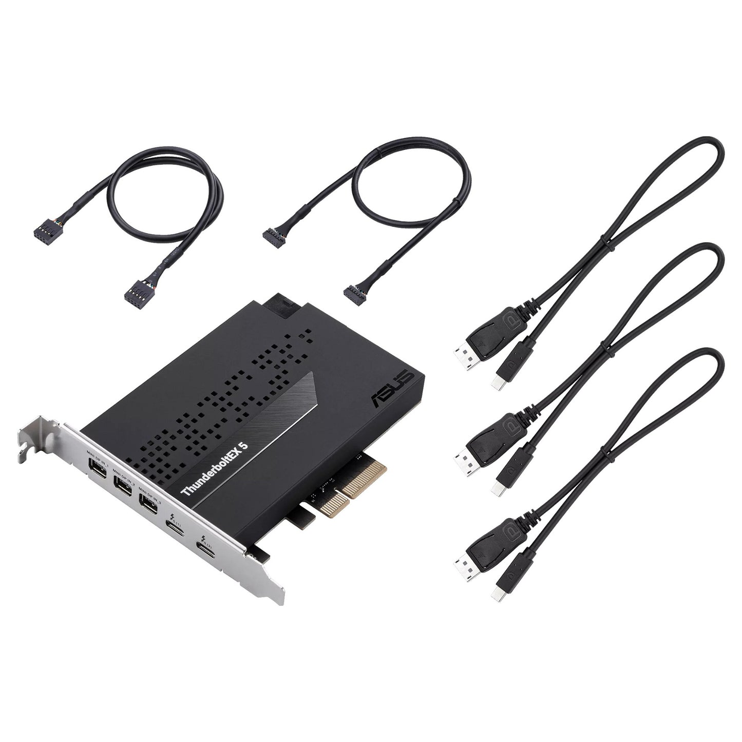 ASUS THUNDERBOLTEX 5 Card