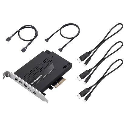ASUS THUNDERBOLTEX 5 Card