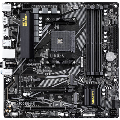 Gigabyte GA-B550M-DS3H R2 (AM4) (D)