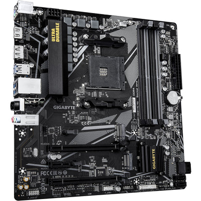 Gigabyte GA-B550M-DS3H R2 (AM4) (D)