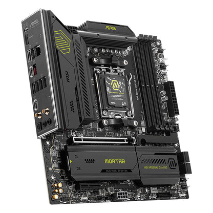 MSI MAG B850M Mortar Wifi (B850.AM5.mATX.DDR5)