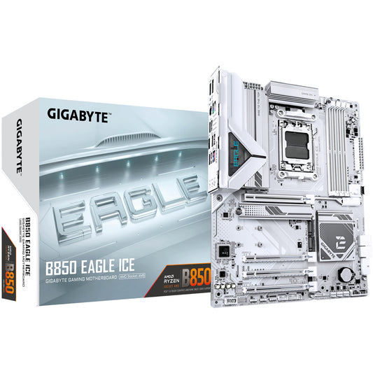 Gigabyte B850 EAGLE ICE (B850.AM5.ATX.DDR5)