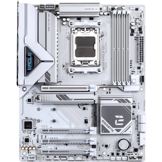 Gigabyte B850 EAGLE ICE (B850.AM5.ATX.DDR5)