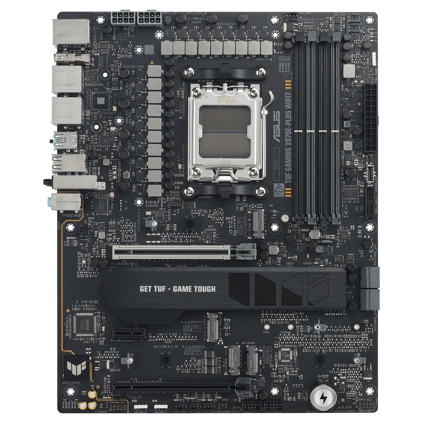 MB ASUS TUF GAMING X870E-PLUS WIFI7