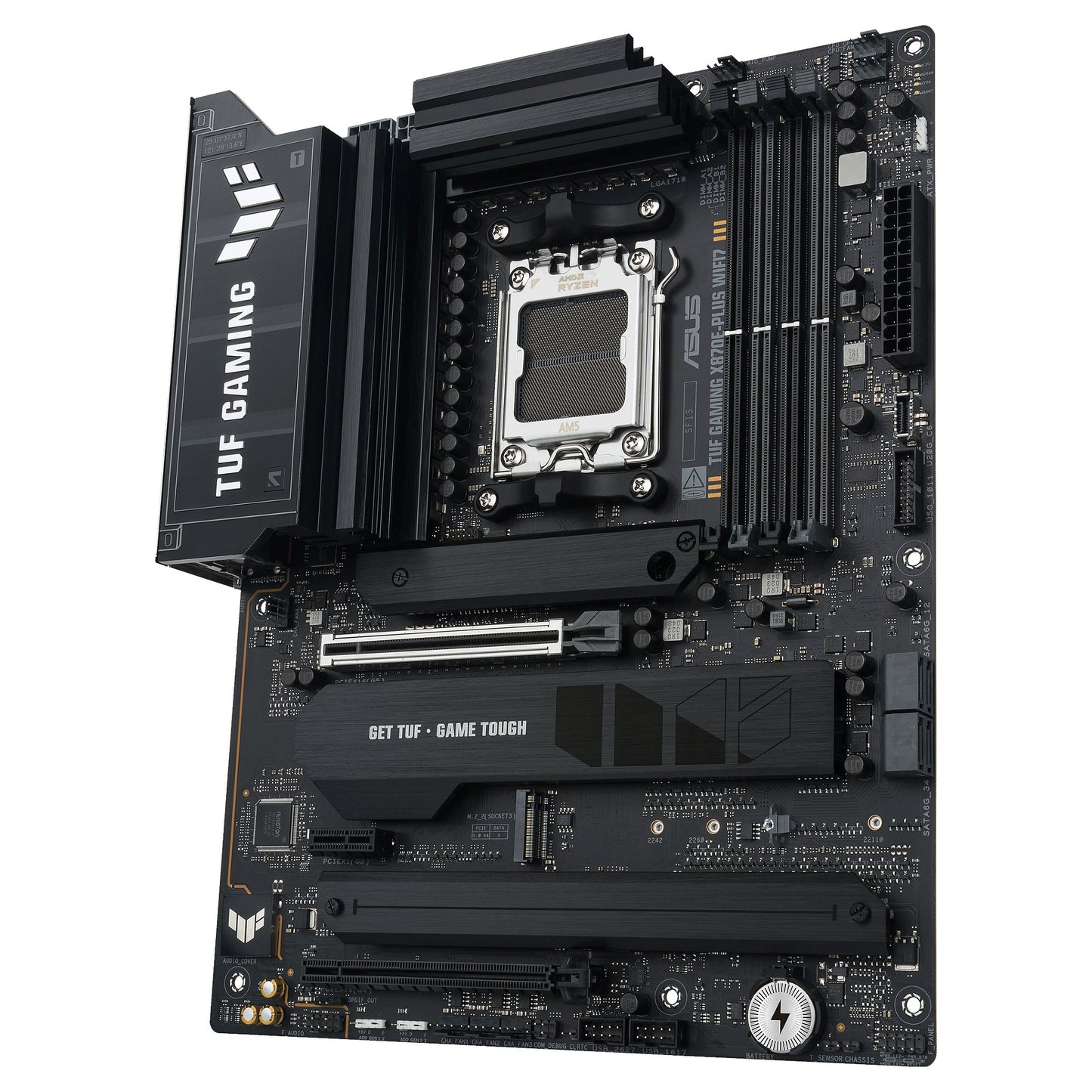 MB ASUS TUF GAMING X870E-PLUS WIFI7