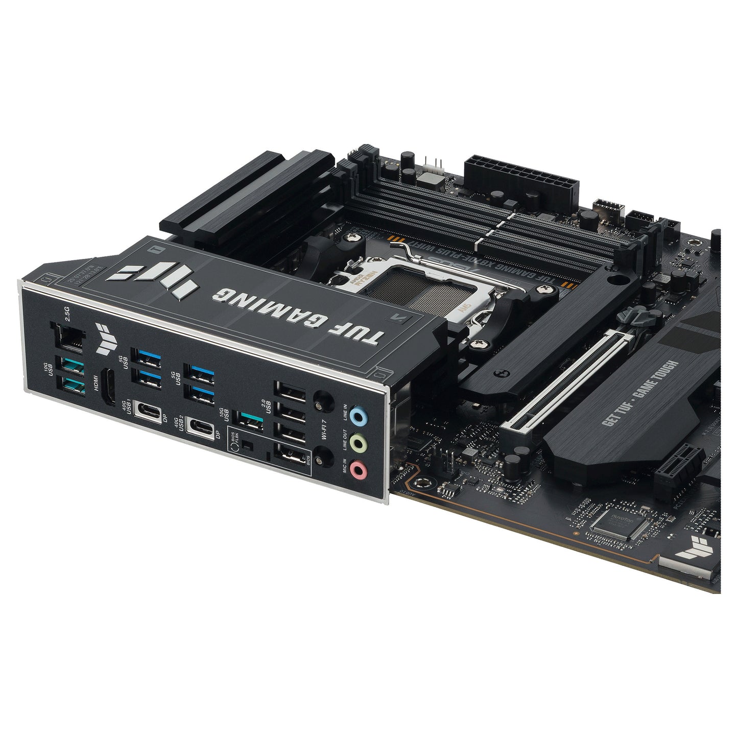 MB ASUS TUF GAMING X870E-PLUS WIFI7