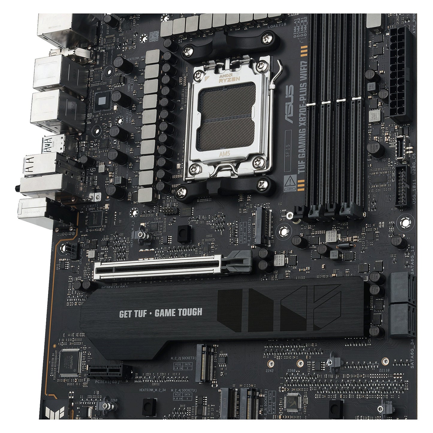 MB ASUS TUF GAMING X870E-PLUS WIFI7