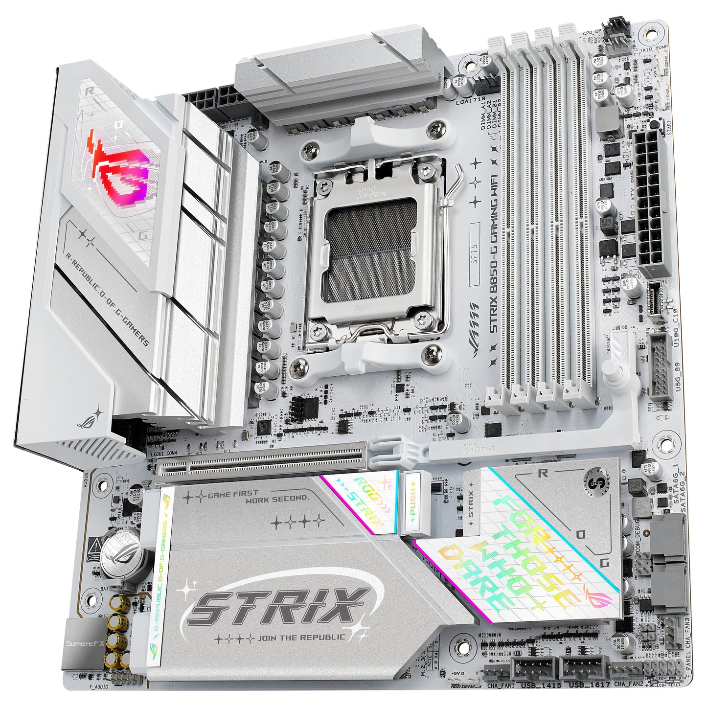 MB ASUS ROG STRIX B850-G GAMING WIFI
