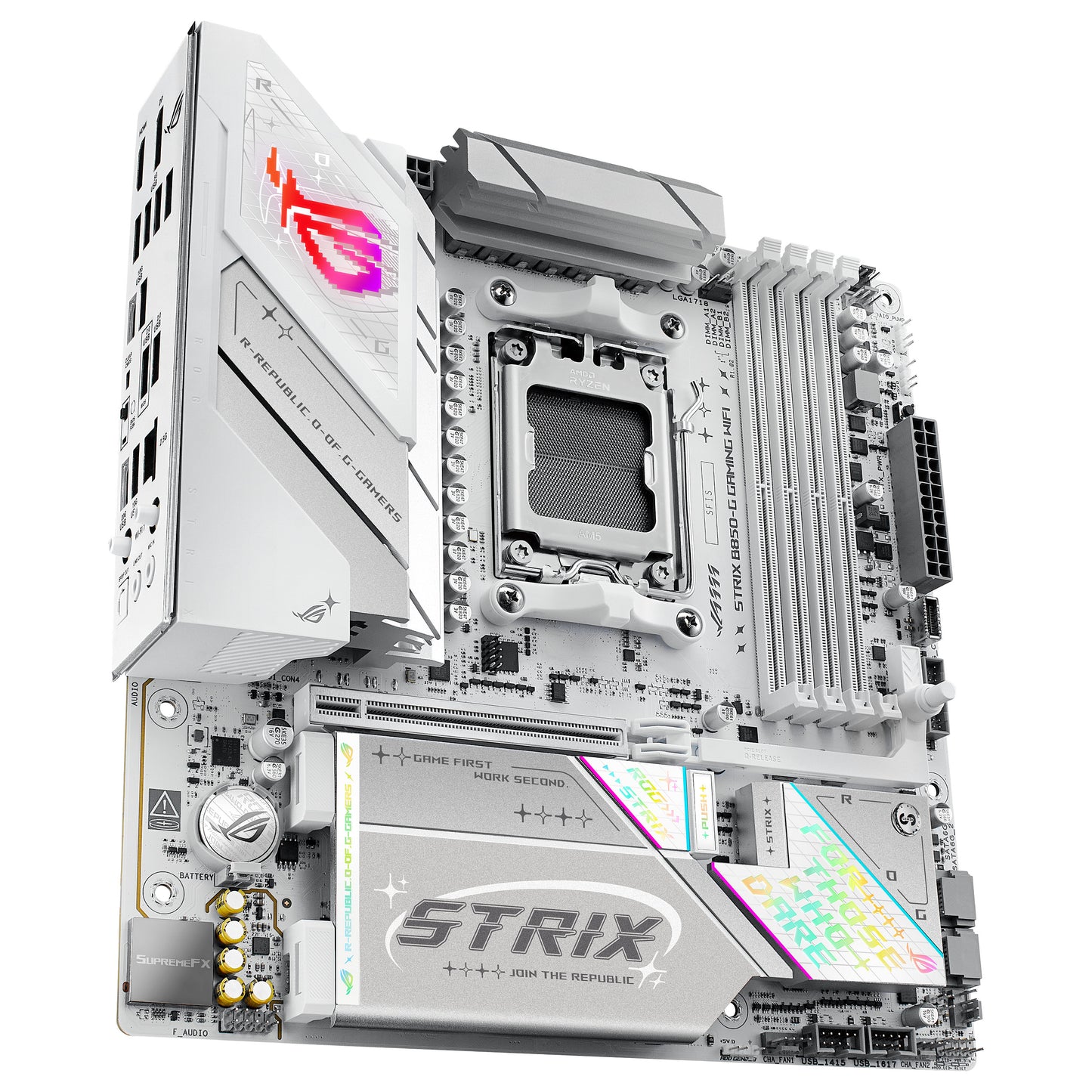 MB ASUS ROG STRIX B850-G GAMING WIFI