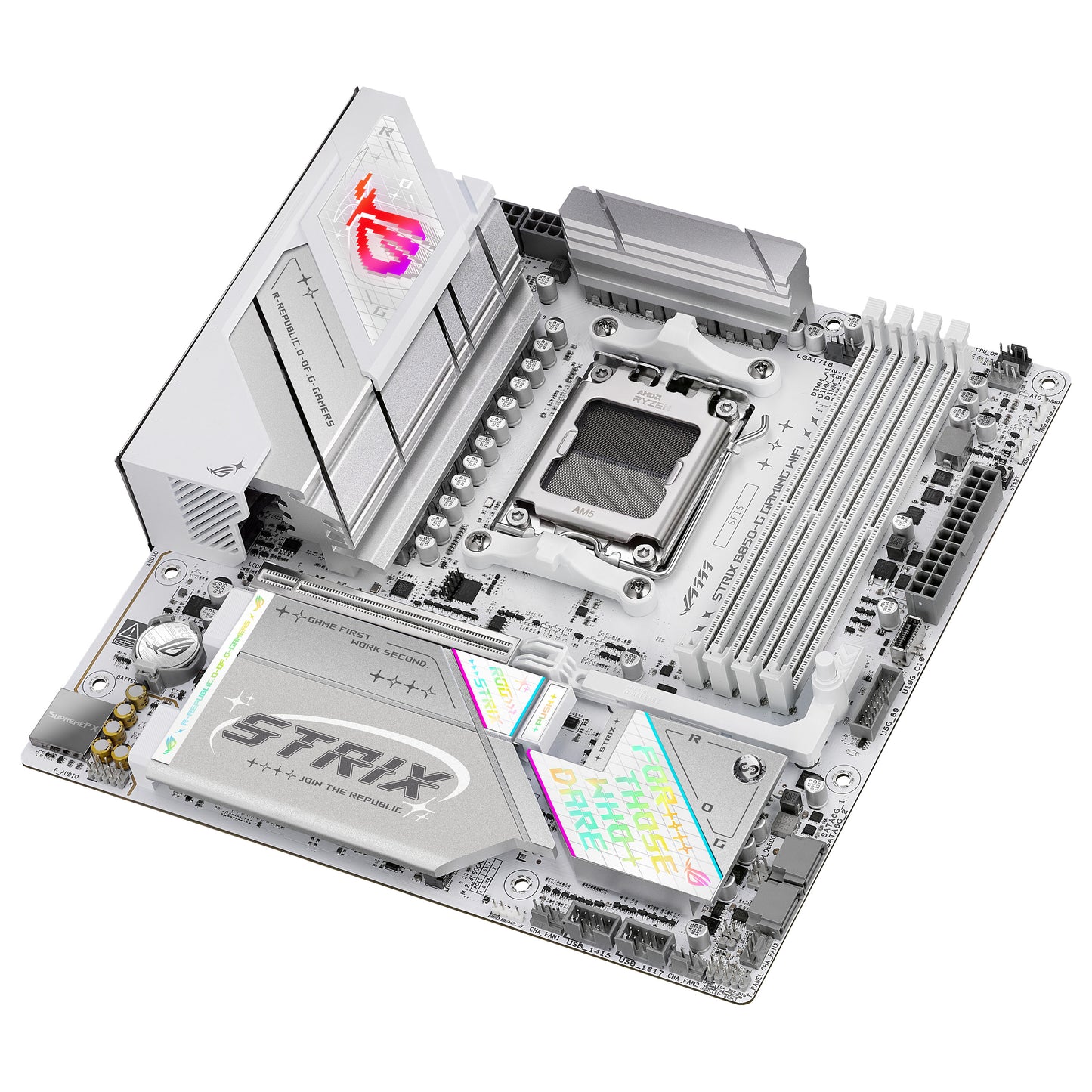 MB ASUS ROG STRIX B850-G GAMING WIFI