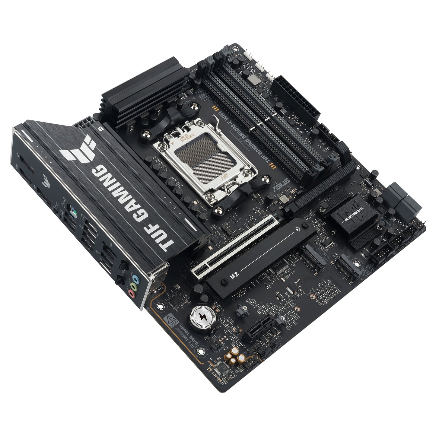 MB ASUS TUF GAMING B850M-E WIFI