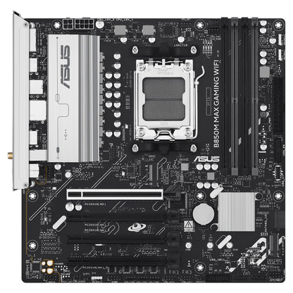 MB ASUS B850M MAX GAMING WIFI