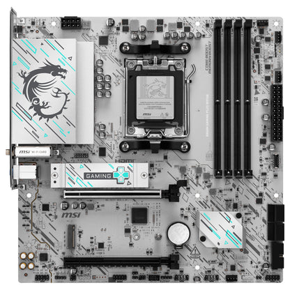 MSI B840M GAMING PLUS WIFI6E (AM5)