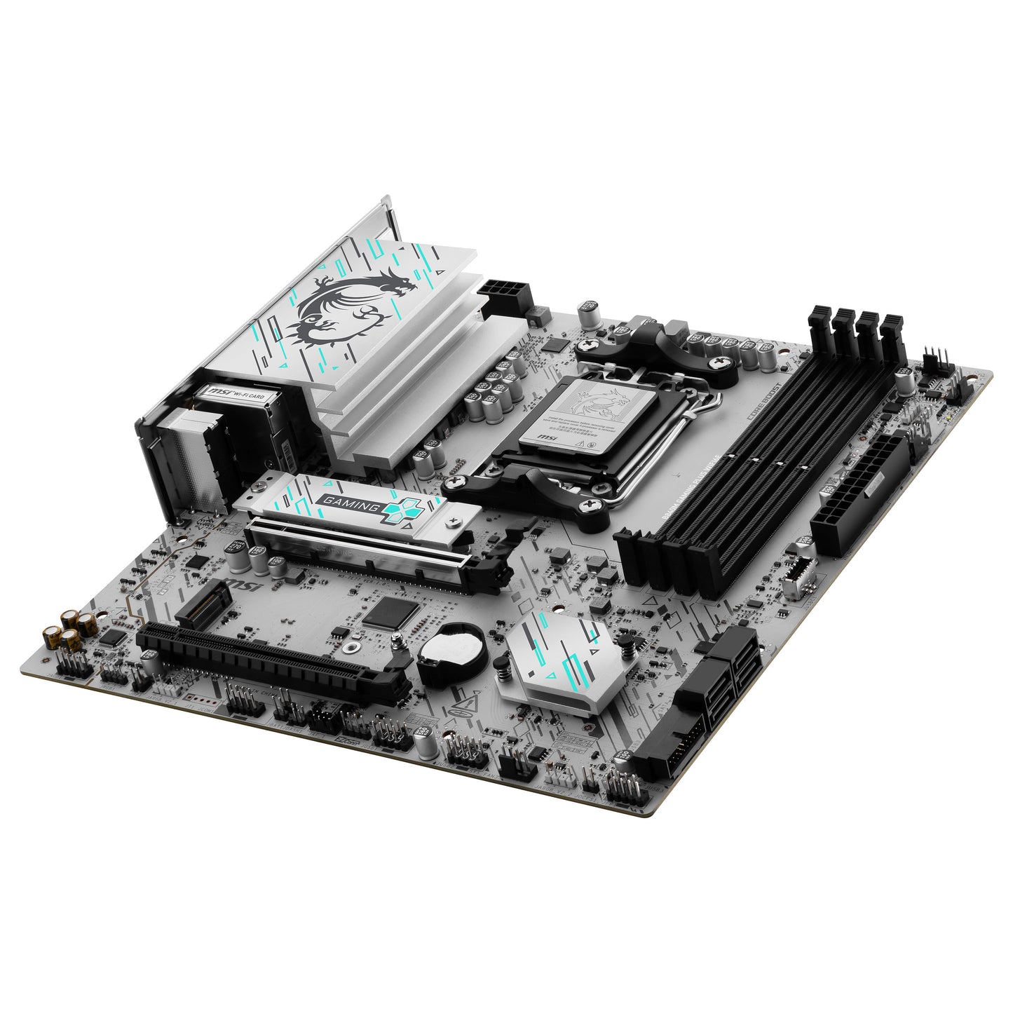 MSI B840M GAMING PLUS WIFI6E (AM5)