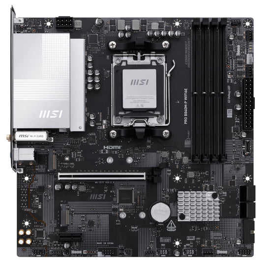 MSI B840M P Pro WIFI6E (AM5)