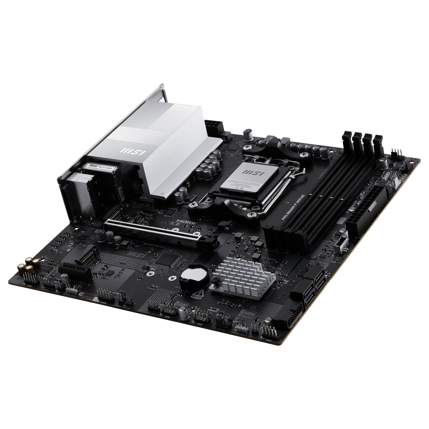 MSI B840M P Pro WIFI6E (AM5)