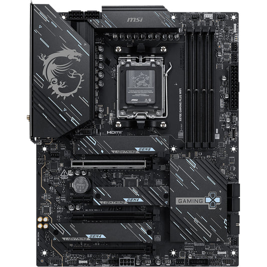 MSI MPG X870E Gaming Plus WIFI (AM5)