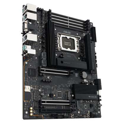 ASUS Pro WS W880-ACE SE - Motherboard - ATX - LGA1700-Sockel - W880 Chipsatz - USB4. USB 3.2 Gen 2x2. USB 3.2 Gen 2. USB 3.2 Gen 1