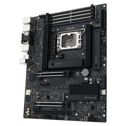 ASUS Pro WS W880-ACE SE - Motherboard - ATX - LGA1700-Sockel - W880 Chipsatz - USB4. USB 3.2 Gen 2x2. USB 3.2 Gen 2. USB 3.2 Gen 1