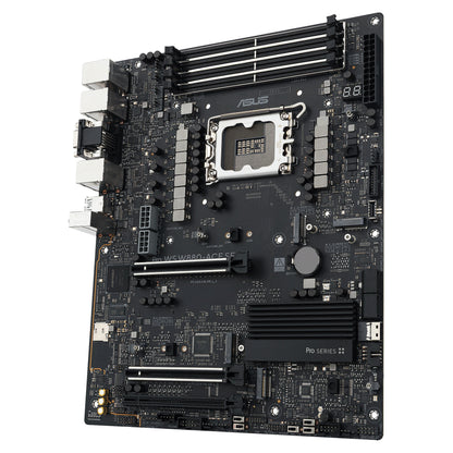 ASUS Pro WS W880-ACE SE - Motherboard - ATX - LGA1700-Sockel - W880 Chipsatz - USB4. USB 3.2 Gen 2x2. USB 3.2 Gen 2. USB 3.2 Gen 1