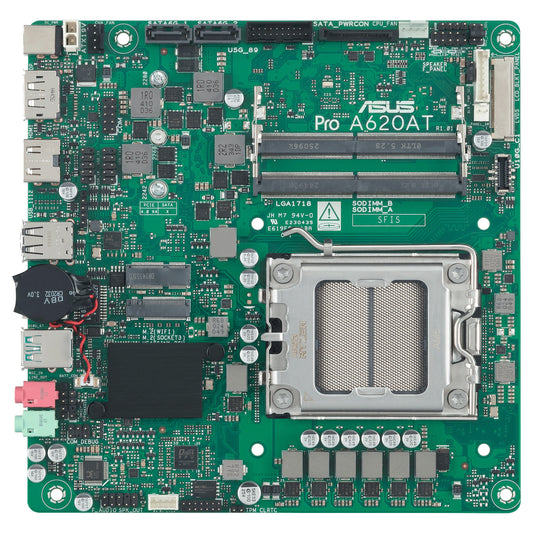 MB ASUS PRO A620AT-CSM