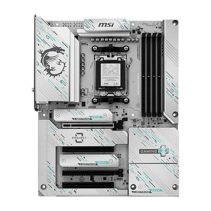 MSI B850 Gaming Plus Wifi PZ (B850.AM5.ATX.DDR5)