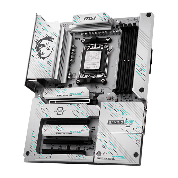MSI B850 Gaming Plus Wifi PZ (B850.AM5.ATX.DDR5)