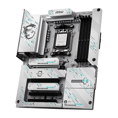 MSI B850 Gaming Plus Wifi PZ (B850.AM5.ATX.DDR5)