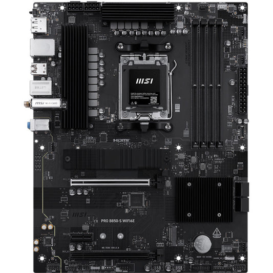 MSI Pro B850-S Wifi6E (B850.AM5.ATX.DDR5)
