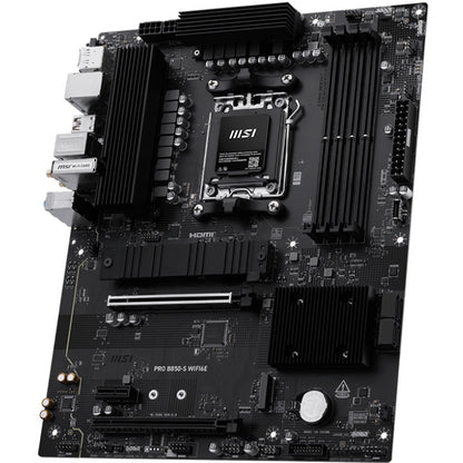 MSI Pro B850-S Wifi6E (B850.AM5.ATX.DDR5)