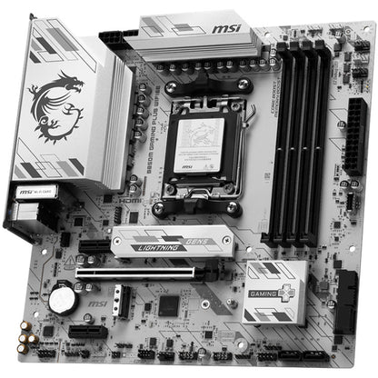 MSI B850M Gaming Plus Wifi6E (B850.AM5.mATX.DDR5)