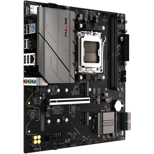 SAPPHIRE PULSE A620AM 1xHDMI 1.4 1xDP 1.2