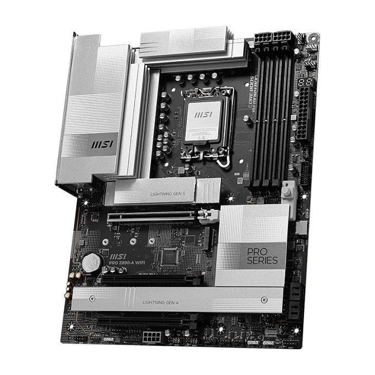 MSI PRO Z890-A WIFI ATX Intel S1851 7E32-002R retail
