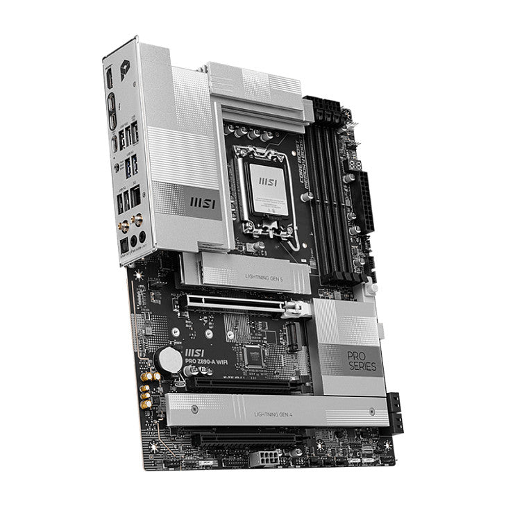 MSI PRO Z890-A WIFI ATX Intel S1851 7E32-002R retail