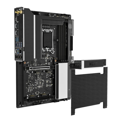 NZXT N9 Z890 Black ATX Intel S1851 N9-Z89XT-B1 retail