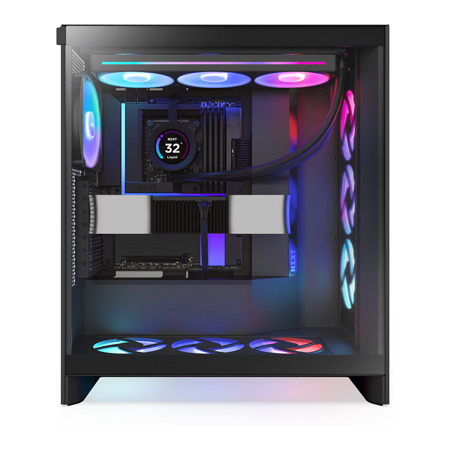 NZXT N9 Z890 Black ATX Intel S1851 N9-Z89XT-B1 retail