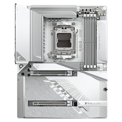 Gigabyte GA-B850 A STEALTH ICE (AM5) (D)