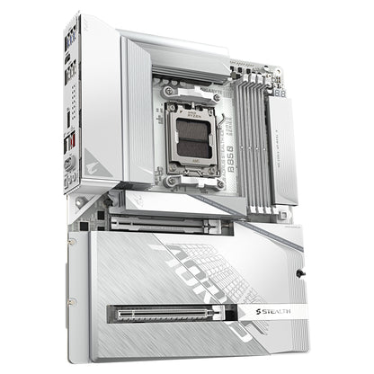 Gigabyte GA-B850 A STEALTH ICE (AM5) (D)