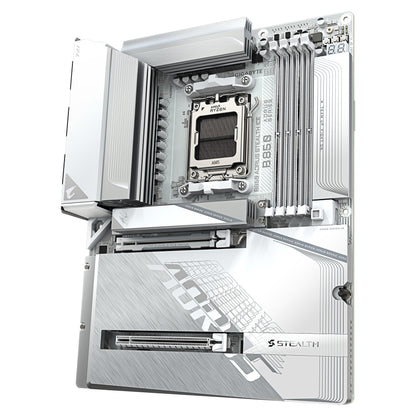 Gigabyte GA-B850 A STEALTH ICE (AM5) (D)