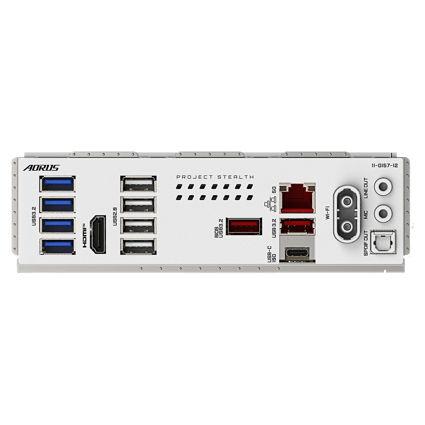 Gigabyte GA-B850 A STEALTH ICE (AM5) (D)