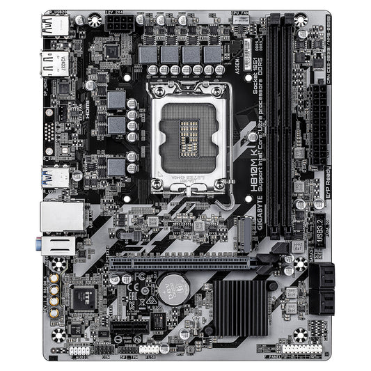 Gigabyte GA-H810M K (1851) (D)