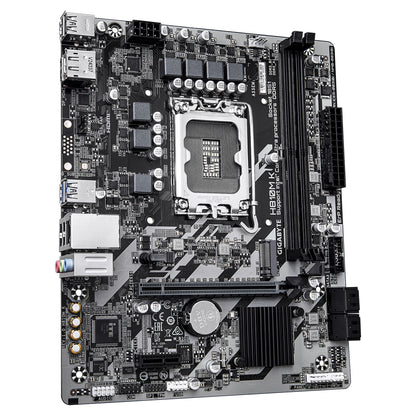 Gigabyte GA-H810M K (1851) (D)