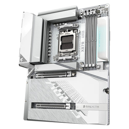Gigabyte GA-X870 A STEALTH ICE (AM5) (D)