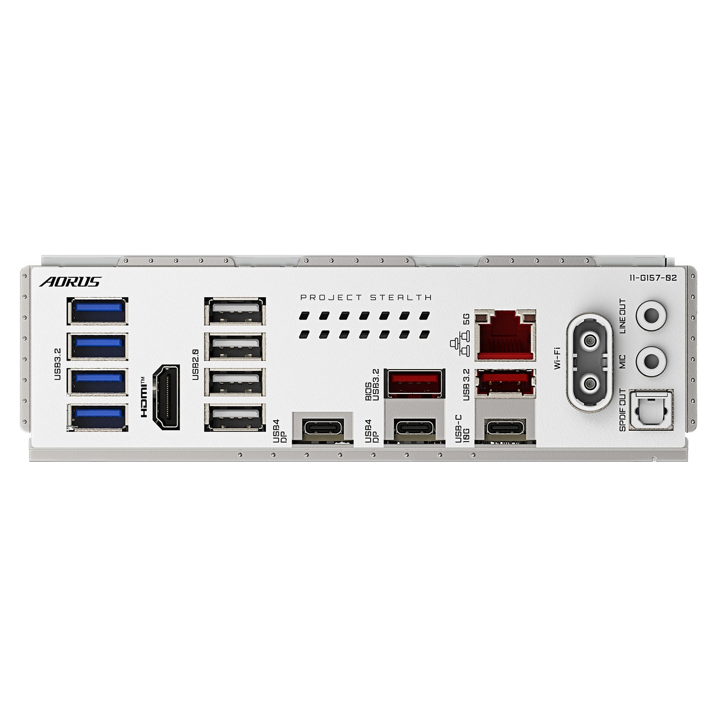Gigabyte GA-X870 A STEALTH ICE (AM5) (D)
